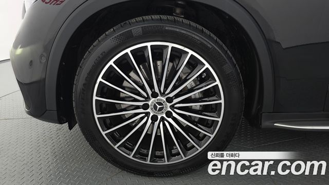 Mercedes-Benz GLC-Class из Кореи Encar