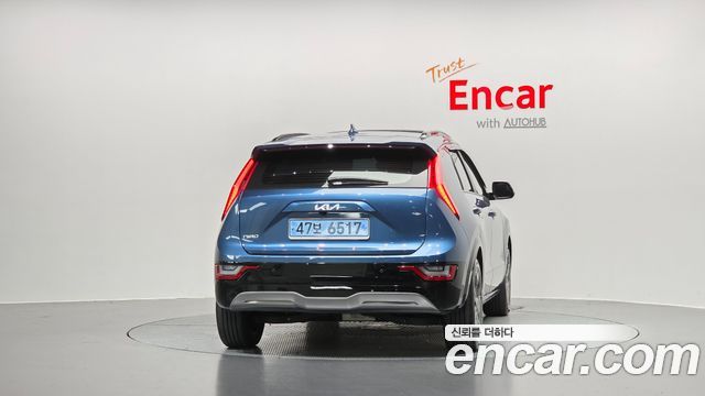Kia Niro Earth — пробег 52 998 км — фото 4 из 5
