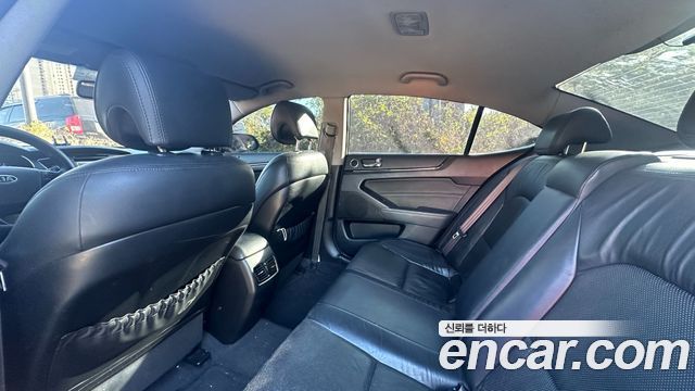 Kia K7 из Кореи Encar