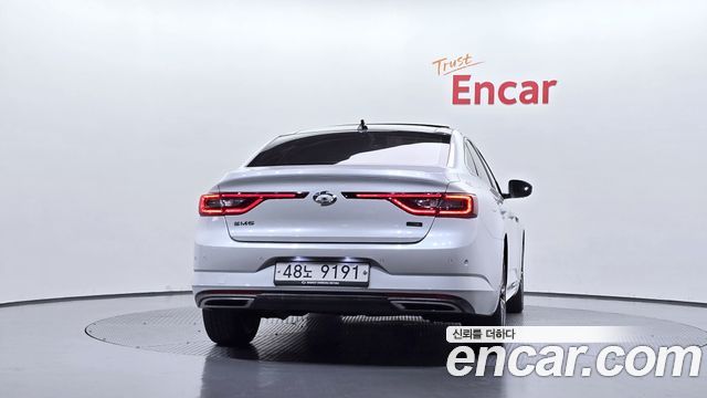 Renault (Samsung) SM6 из Кореи Encar