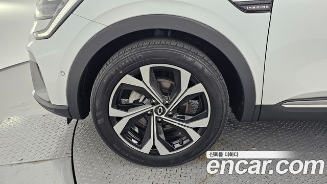 Renault (Samsung) XM3 из Кореи Encar