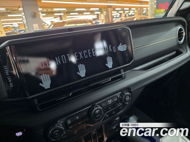 Jeep Wrangler из Кореи Encar