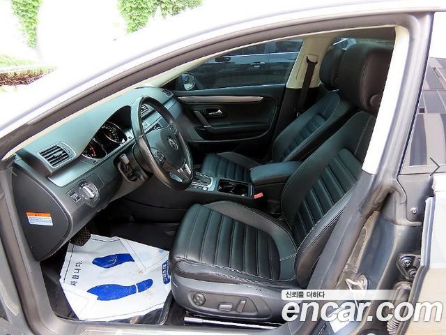 Volkswagen CC 2.0 TSI — пробег 107 806 км — фото 5 из 5