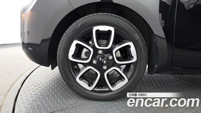 Kia RAY Signature — пробег 39 721 км — фото 5 из 5