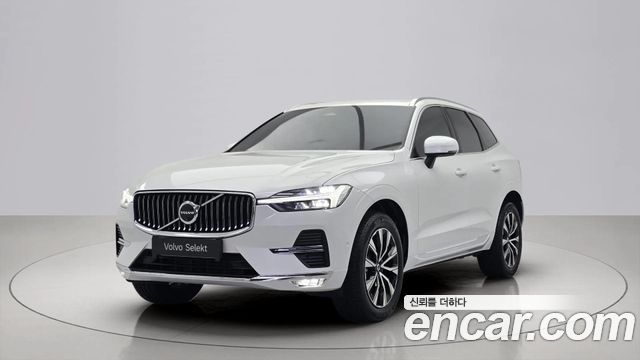 Volvo XC60 из Кореи Encar