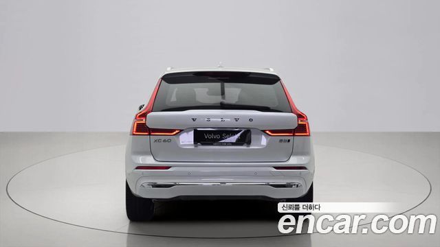 Volvo XC60 из Кореи Encar