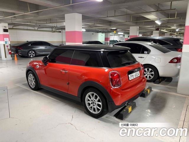 Mini Cooper HIGH 3rd — пробег 238 072 км — фото 2 из 5