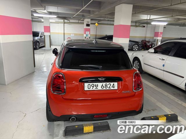 Mini Cooper HIGH 3rd — пробег 238 072 км — фото 4 из 5