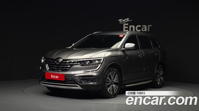 Renault (Samsung) QM6 2.0 GDe PREMIERE 2WD — пробег 77 406 км — фото 1 из 5