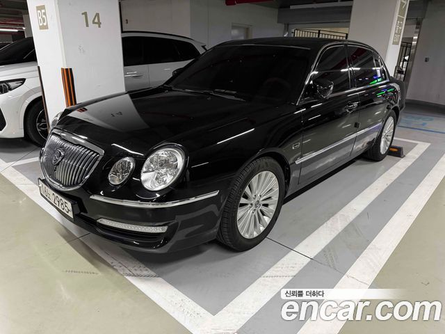 Kia OPIRUS из Кореи Encar