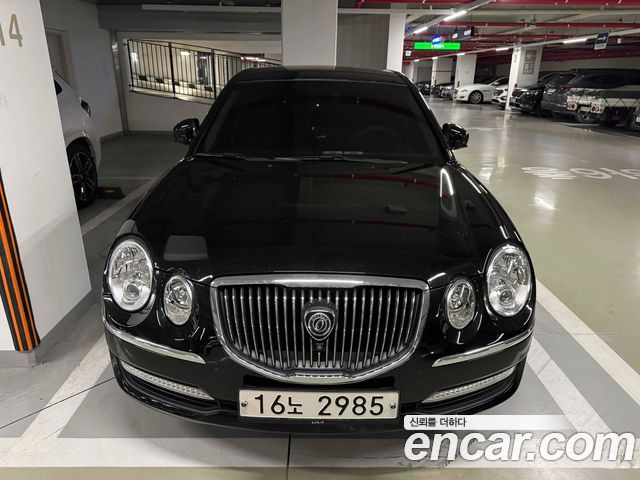 Kia OPIRUS из Кореи Encar