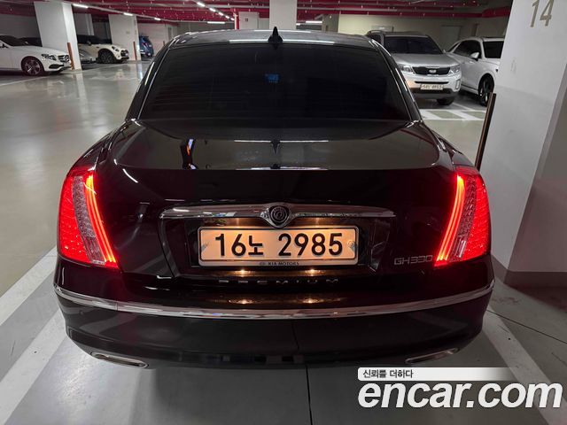 Kia OPIRUS из Кореи Encar