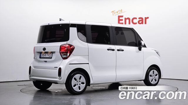 Kia RAY из Кореи Encar