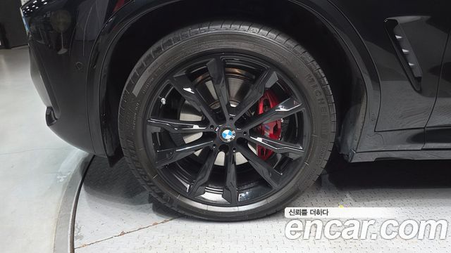 BMW X4 из Кореи Encar