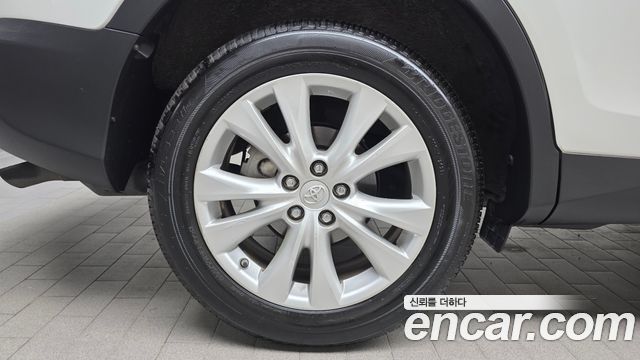 Toyota RAV4 из Кореи Encar