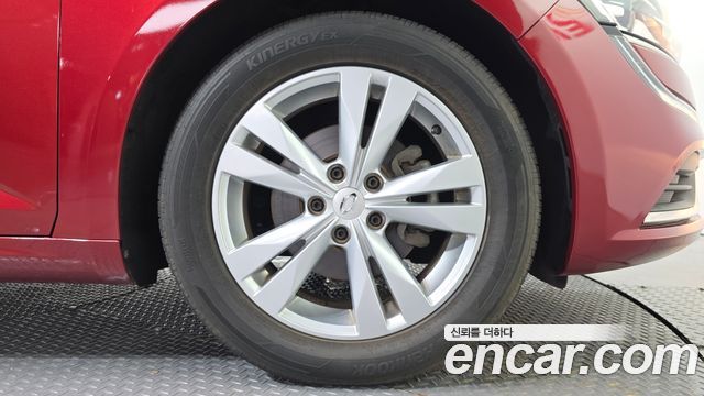 Renault (Samsung) SM6 из Кореи Encar
