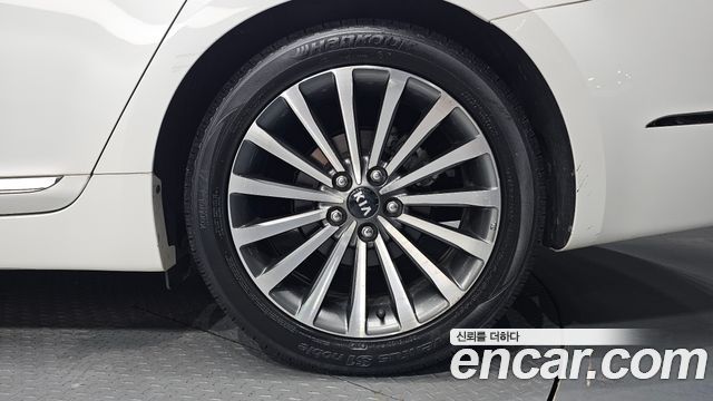 Kia K7 из Кореи Encar