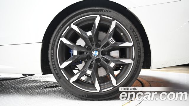 BMW 4-Series из Кореи Encar