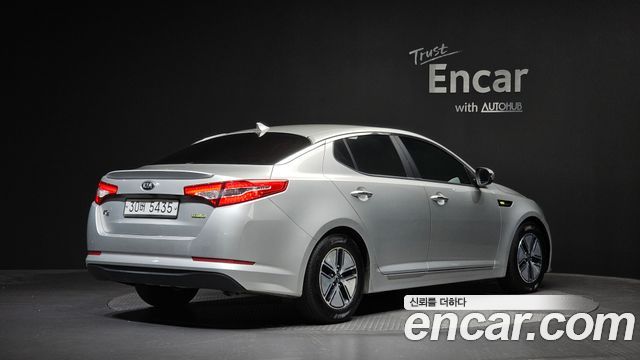 Kia K5 Luxury — пробег 153 542 км — фото 2 из 5