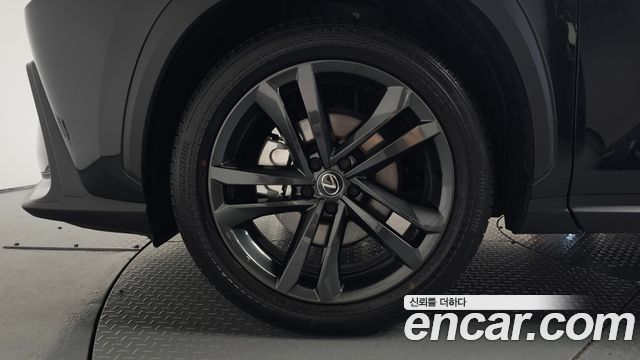 Lexus NX из Кореи Encar