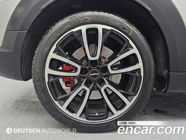 Mini Countryman из Кореи Encar