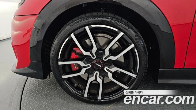 Mini Cooper Convertible из Кореи Encar
