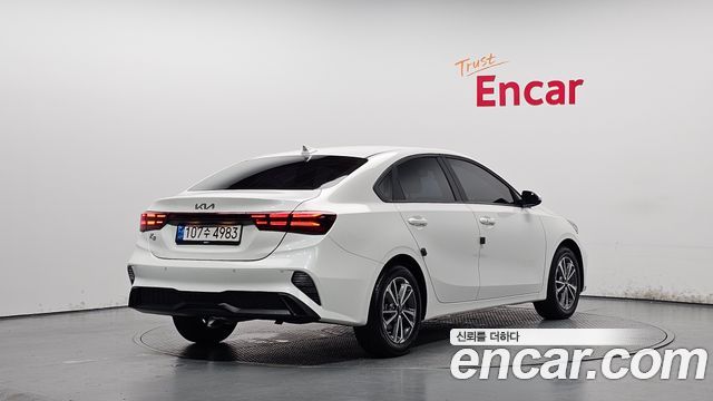 Kia K3 из Кореи Encar