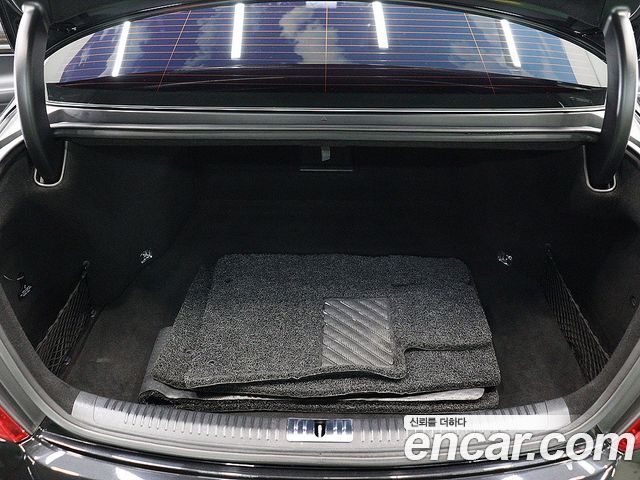 Genesis EQ900 из Кореи Encar