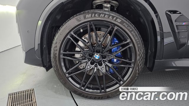 BMW X5M из Кореи Encar