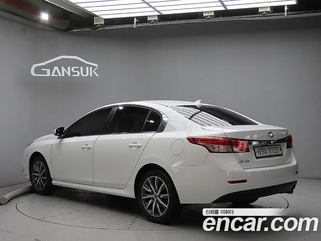 Renault (Samsung) SM5 из Кореи Encar