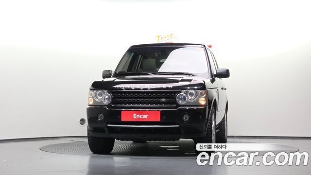 Land Rover Range Rover 4.2 Supercharged — пробег 135 531 км — фото 3 из 5