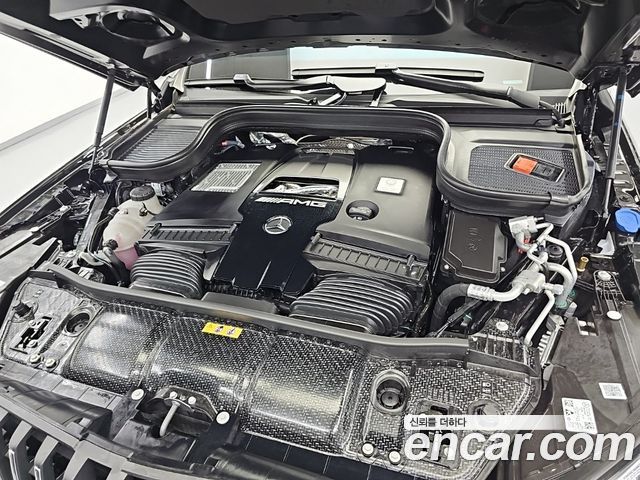 Mercedes-Benz GLS-Class из Кореи Encar