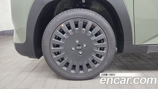 Hyundai Casper из Кореи Encar