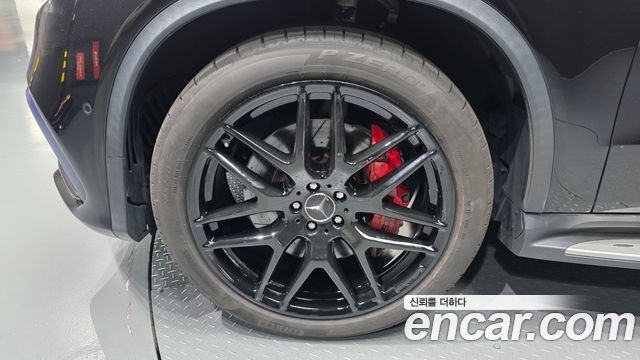 Mercedes-Benz GLE-Class из Кореи Encar