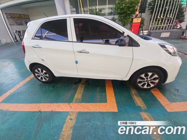 Kia morning VAN DLX — пробег 90 000 км — фото 5 из 5