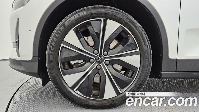 Polestar Polestar 2 из Кореи Encar