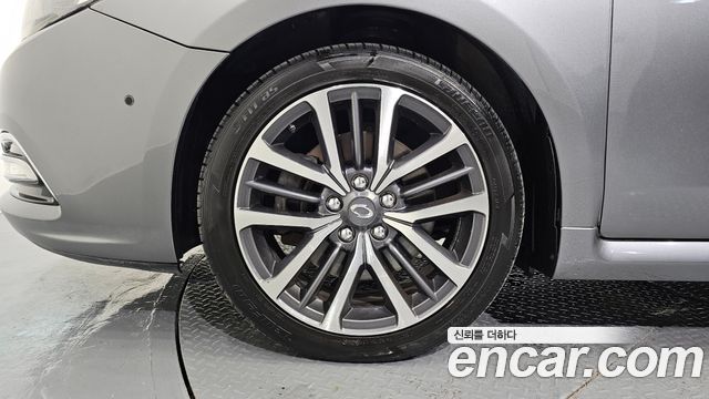 Renault (Samsung) SM7 из Кореи Encar