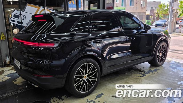 Porsche Cayenne 3.0 — пробег 46 982 км — фото 5 из 5