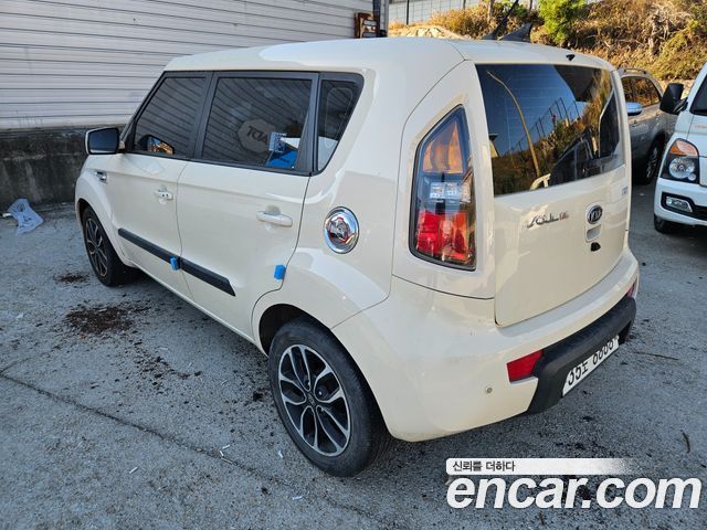 Kia Soul 1.6 2U Safety — пробег 125 586 км — фото 5 из 5