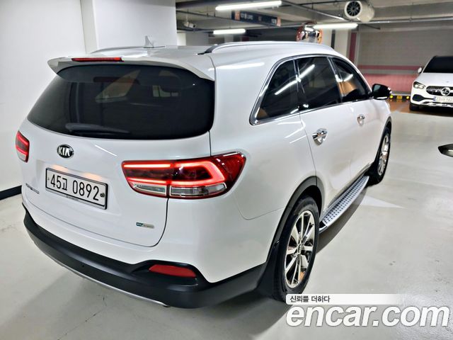 Kia Sorento Diesel 2.0 2WD Noblesse Special — пробег 144 851 км — фото 5 из 5