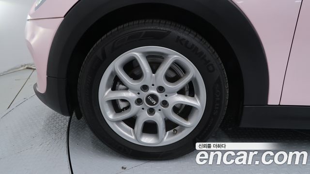 Mini Cooper HIGH Third Generation — пробег 77 966 км — фото 5 из 5