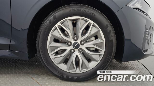 Kia K5 Prestige — пробег 40 730 км — фото 5 из 5