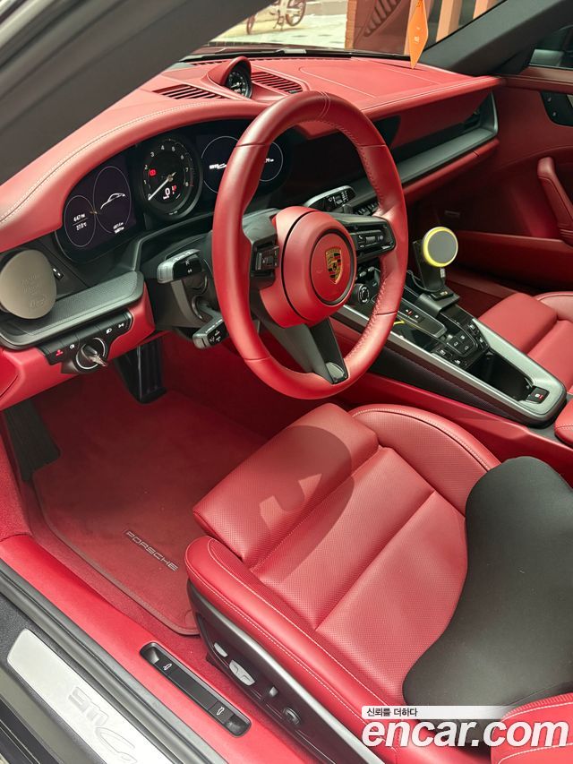 Porsche 911 Carrera — пробег 16 850 км — фото 5 из 5