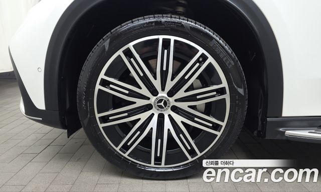 Mercedes-Benz EQE из Кореи Encar