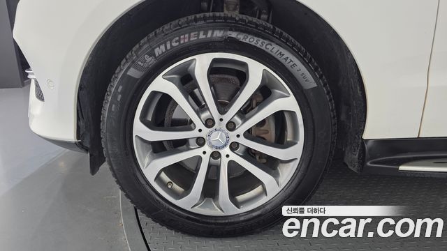 Mercedes-Benz GLE-Class из Кореи Encar