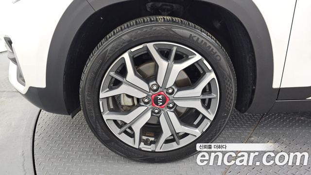 Kia Seltos Gasoline 1.6 Turbo 2WD Noblesse — пробег 48 392 км — фото 5 из 5