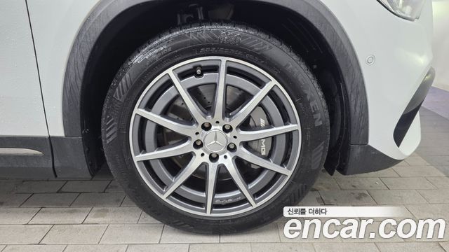 Mercedes-Benz GLA-Class GLA45 AMG 4MATIC+ — пробег 48 054 км — фото 5 из 5