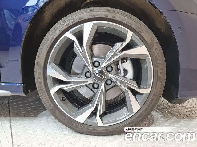 Audi A3 из Кореи Encar