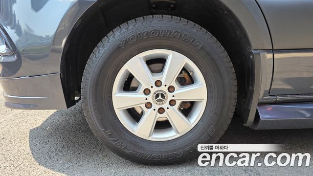 Mercedes-Benz Sprinter из Кореи Encar