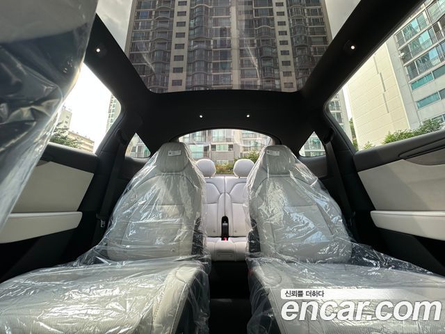 Tesla Model Y из Кореи Encar